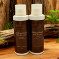 Huile de massage parfumée